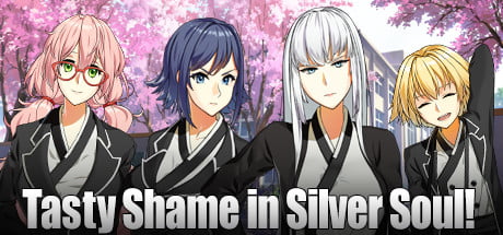 [H-GAME] Tasty Shame In Silver Soul! ENG + Google Translate