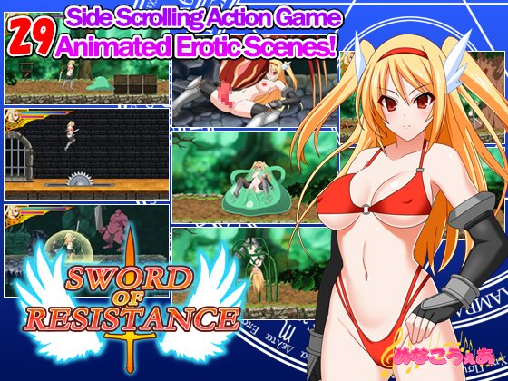 [H-GAME] Sword Of Resistance JP Sin Censura Parcial Español + Google Translate