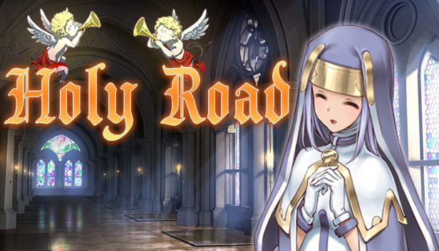 [H-GAME] Holy Road [Kagura Games] English Uncensored