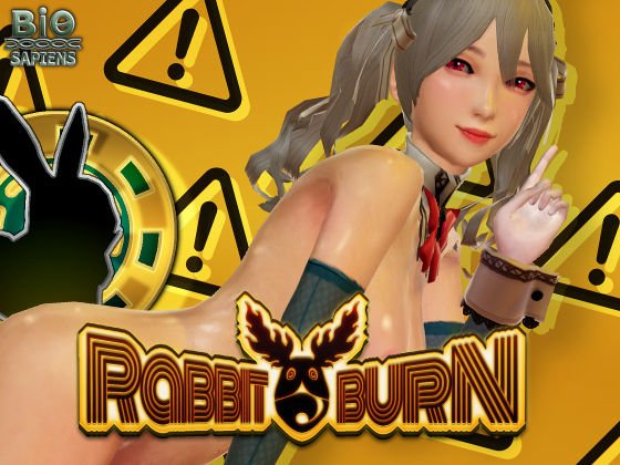 [H-GAME] Rabbit Burn v1.0.8 ENG/JP Sin Censura / Uncensored + Google Translate