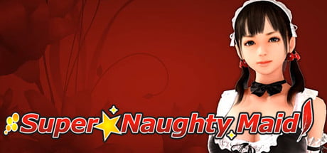 [H-GAME] Super Naughty Maid English