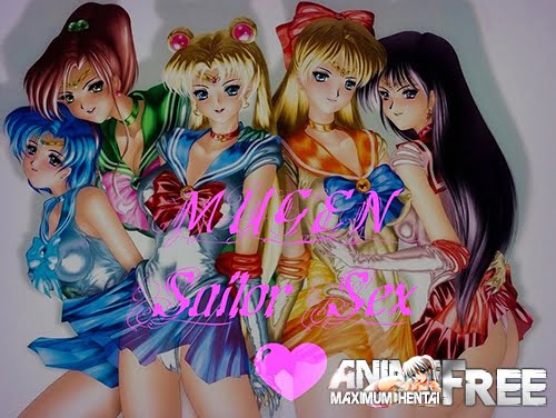 [H-GAME] Mugen – Sailor Sex ENG