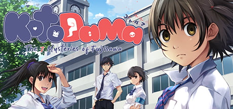 [ECCHI-GAME] Kotodama: The 7 Mysteries of Fujisawa English + Google Translate