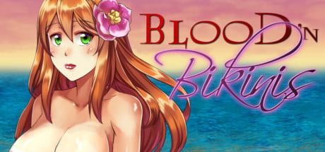 [H-GAME] Blood 'n Bikinis English