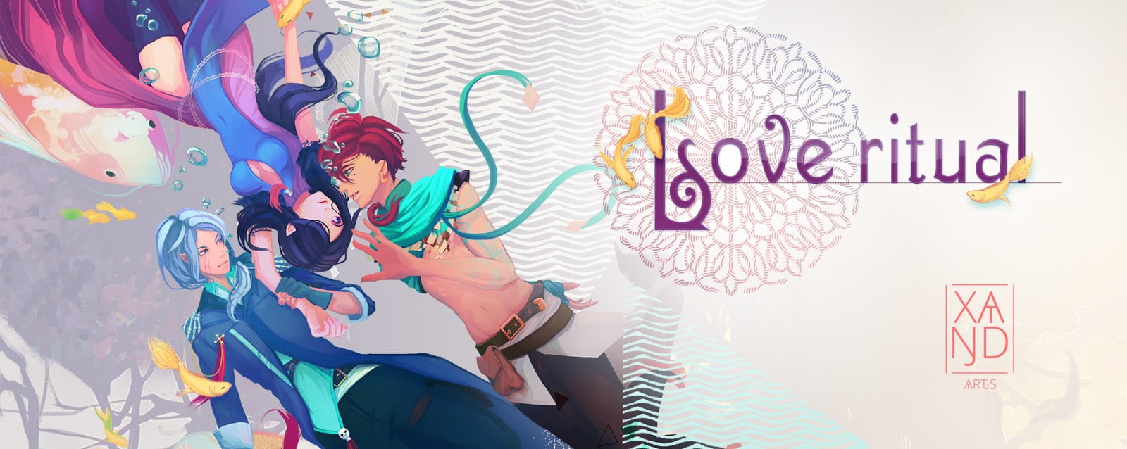 [H-GAME] [VN] Love ritual English & Español