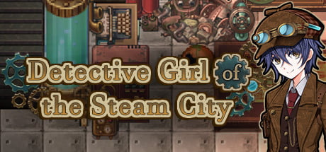 [H-GAME] Detective Girl of the Steam City English Uncensored