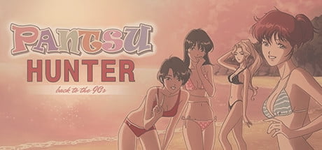 [NON-HGAME] VN Pantsu Hunter: Back to the 90s English & Español