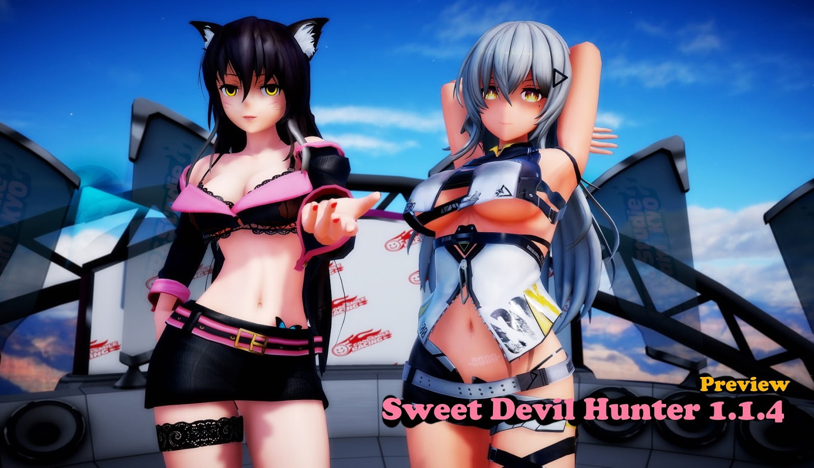 [H-GAME] Sweet Devil Hunter v1.1.4 English + Google Translate