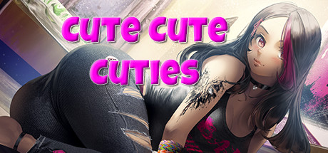 [H-GAME] Cute Cute Cuties