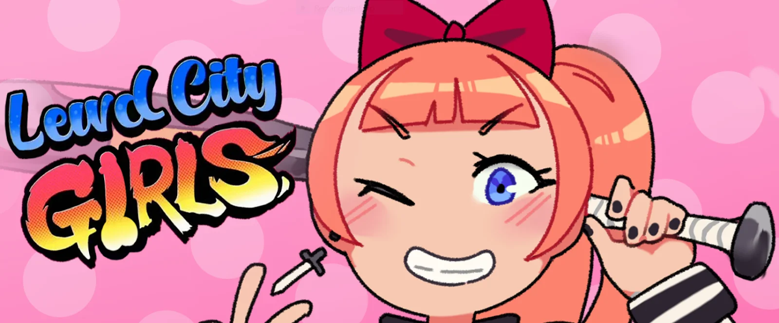 [H-GAME] Lewd City Girls English