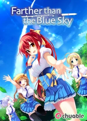 [H-GAME] [VN] Farther Than the Blue Sky English