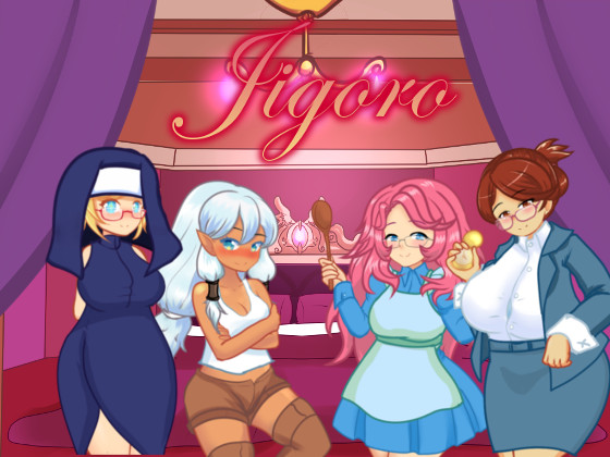 [H-GAME] Jigoro English