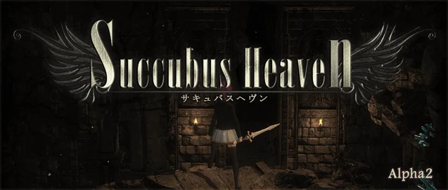 [H-GAME] SuccubusHeaven Alpha2 JP Uncensored + Google Translate