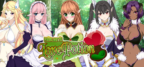 [H-GAME] [VN] Hikari! Love Potion English