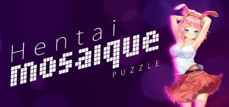 [H-GAME] Hentai Mosaique Puzzle English