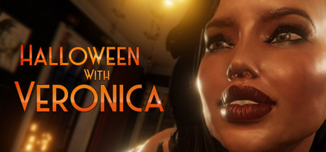 [H-GAME] Halloween with Veronica ENG + Google Translate