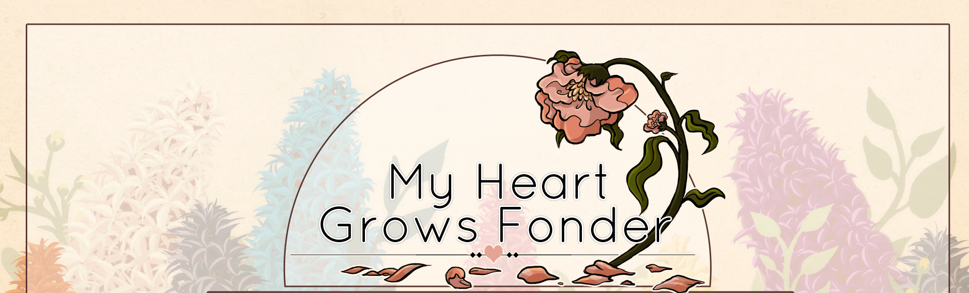 [H-GAME] VN My Heart Grows Fonder English