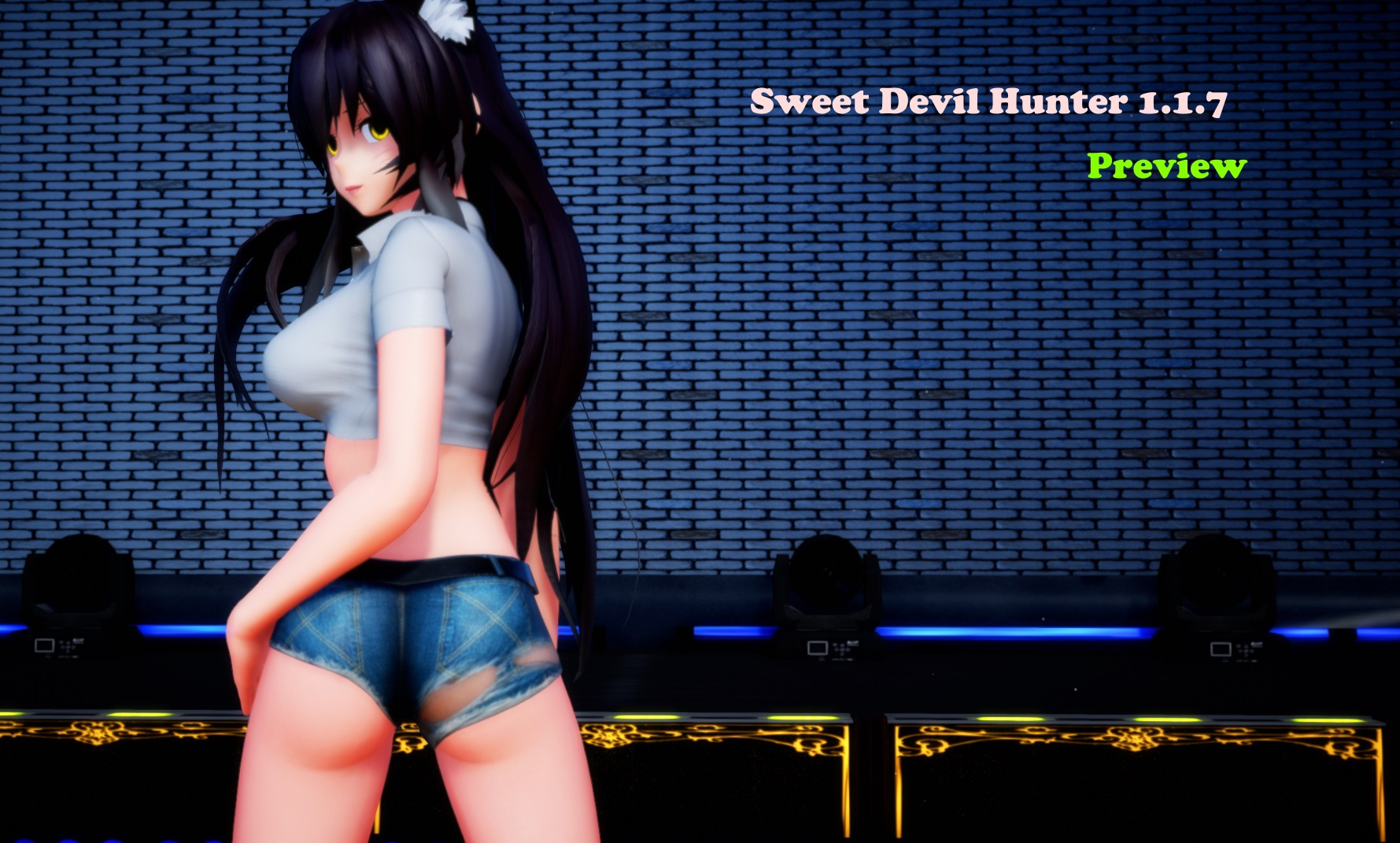 [H-GAME] SweetDevilHunter-1.1.7 English + Google Translate