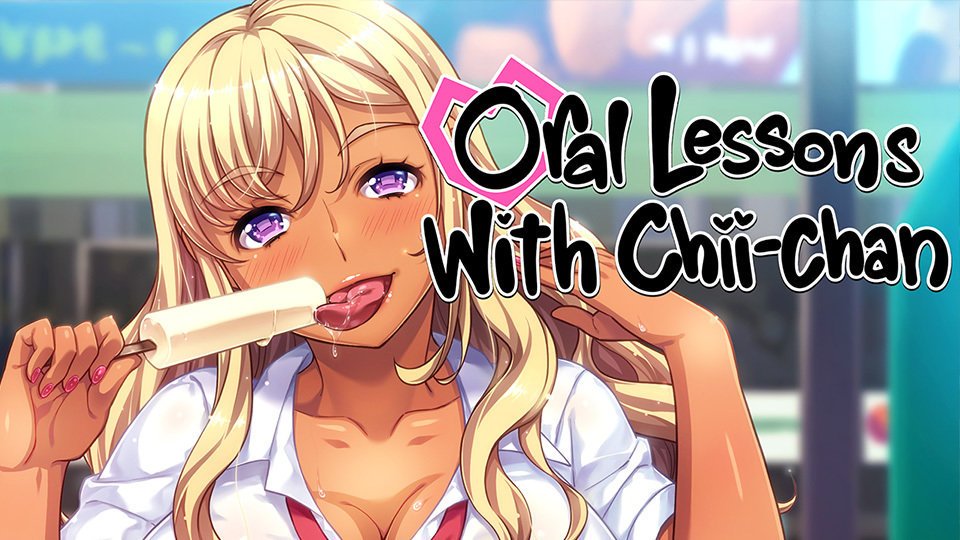 [H-GAME] Oral Lessons With Chii-chan Uncensored English