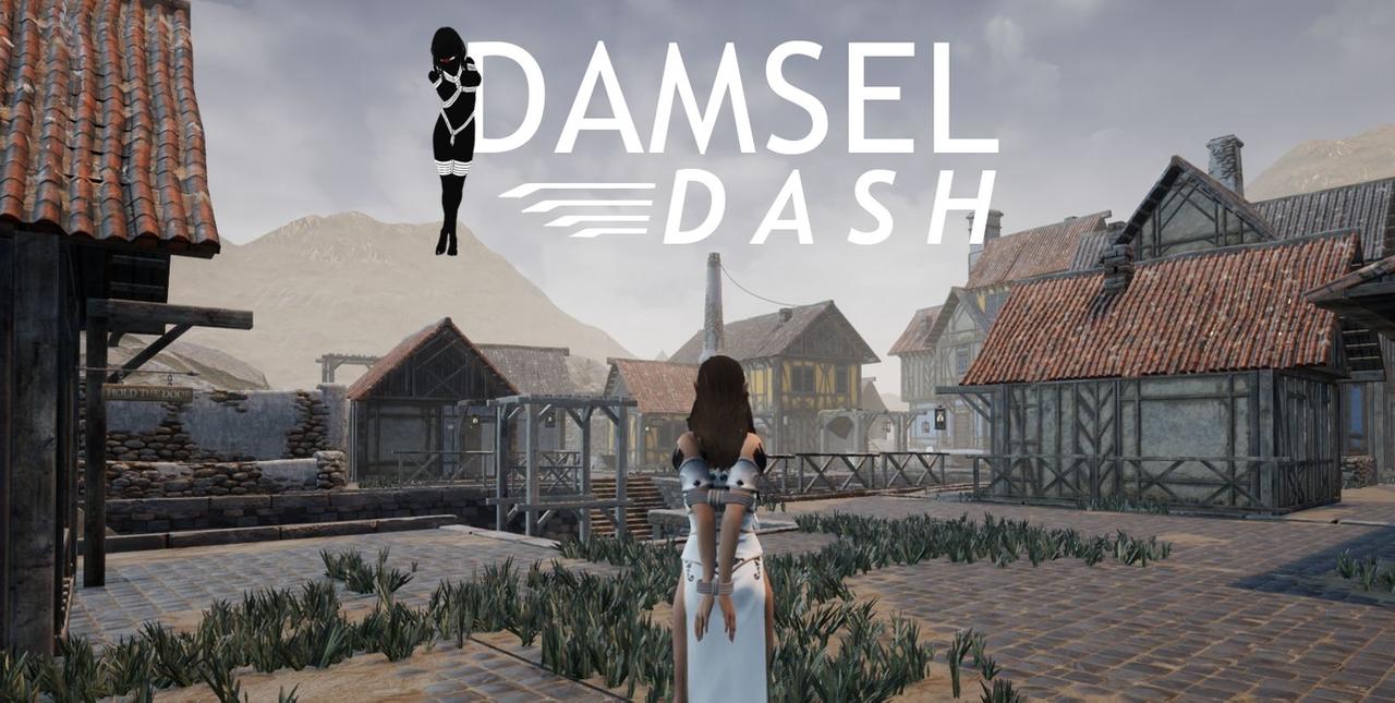 [GAME]  Damsel Dash English