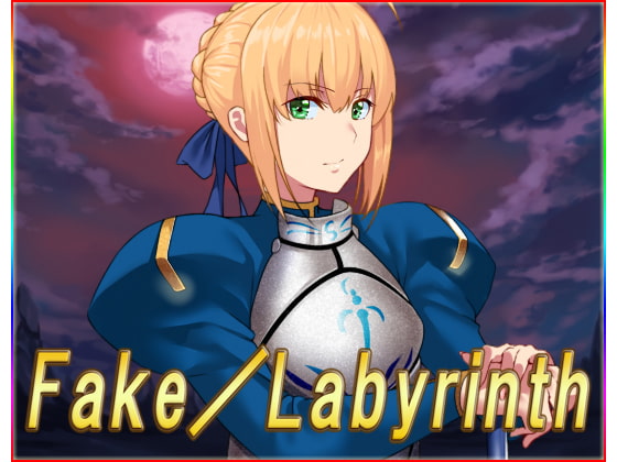 [H-GAME] Fake/Labyrinth CN