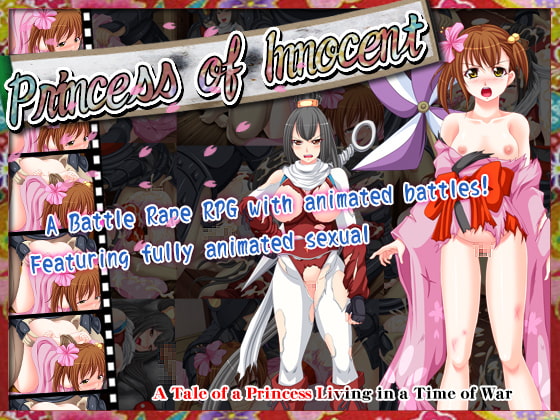 [H-GAME] Princess of Innocent English