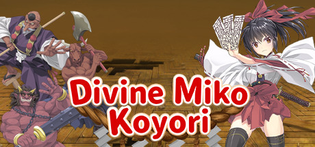 [H-GAME] Divine Miko Koyori Uncensored English