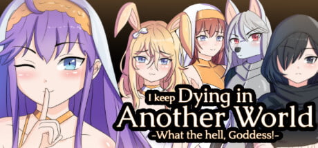 [H-GAME] I keep Dying in Another World What the hell Goddess English Uncensored