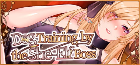 [H-GAME] Elf boss dog training Uncensored English JP Zh + Google Translate